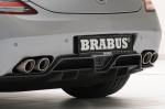 Mercedes-Benz SLS AMG 700 Biturbo by Brabus 2011 года